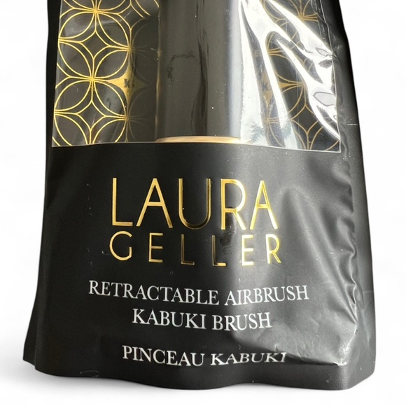 Laura Geller Full Face Line Smoother Foundation & Concealer Kit 08 Deep NIB - Picture 10 of 11